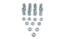 HARLEY Sechskantmuttern Zink 5/16 Zoll-18 Standard Passend für 0- Alle Modelle