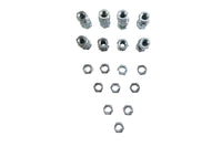 HARLEY Sechskantmuttern Zink 5/16 Zoll-18 Standard Passend für 0- Alle Modelle