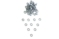 HARLEY Zink-Sechskantmuttern 3/8 Zoll-16 Standard Passend für alle Modelle 0-