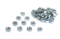HARLEY Zink Sechskantmuttern 3/8 Zoll-24 Standard Passend für alle Modelle