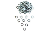 HARLEY Zink Sechskantmuttern 7/16 Zoll-20 Standard Passend für 0- Alle, Modelle