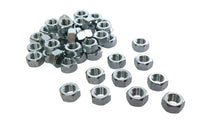HARLEY Zink Sechskantmuttern 7/16 Zoll-20 Standard Passend für 0- Alle, Modelle