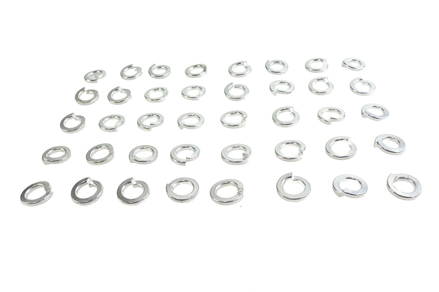 HARLEY Zink-Sicherungsscheiben 5/8 Zoll Innendurchmesser Passend für 0- Alle Modelle