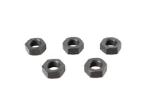 HARLEY Parkerized Sechskantmuttern 3/8 Zoll-24 Passend für 0- Alle Modelle
