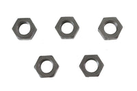 HARLEY Parkerized Sechskantmuttern 3/8 Zoll-24 Passend für 0- Alle Modelle