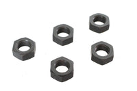 HARLEY Parkerized Sechskantmuttern 3/8 Zoll-24 Passend für 0- Alle Modelle
