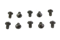 HARLEY Rundkopfschrauben 8-32 X 1/4 Zoll Passend für 1930-1947 FL, 1936-1940 EL, 1930-1934 VL, 1938-1