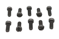 HARLEY Fillister Head Screws 8-32 N.C. X 3/8 inch Fits 0-  All, Models