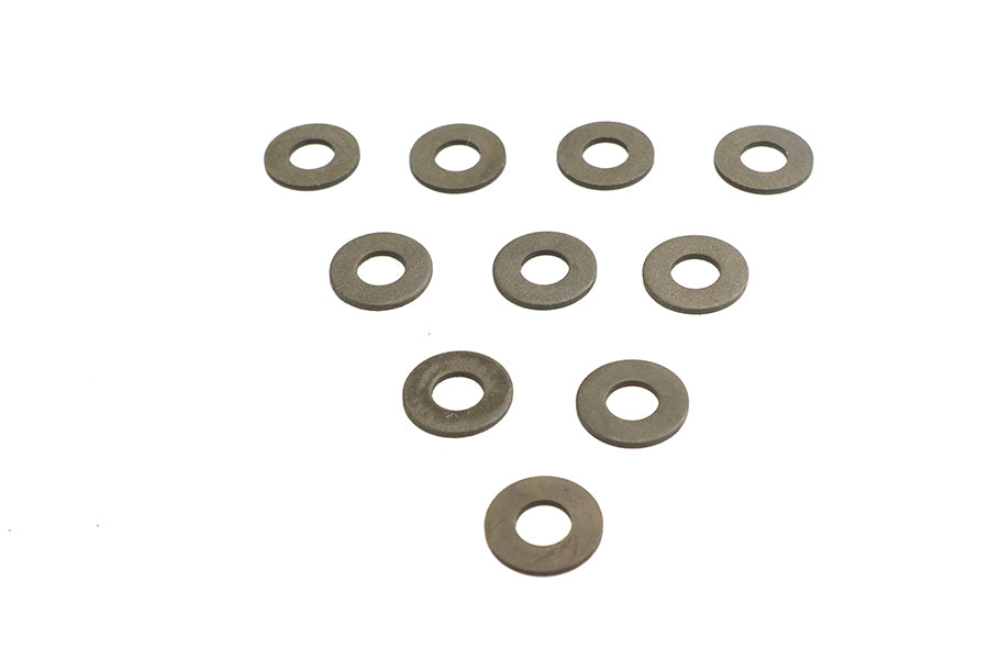 HARLEY Unterlegscheiben Stahl blank 5/16 Zoll X 11/16 Zoll X 1/16 Zoll Passend für 0-  Alle, Modelle