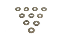 HARLEY Unterlegscheiben Stahl blank 5/16 Zoll X 11/16 Zoll X 1/16 Zoll Passend für 0-  Alle, Modelle