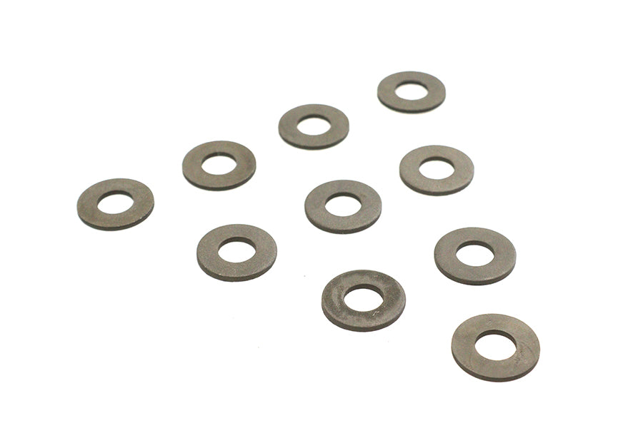 HARLEY Unterlegscheiben Stahl blank 5/16 Zoll X 11/16 Zoll X 1/16 Zoll Passend für 0-  Alle, Modelle