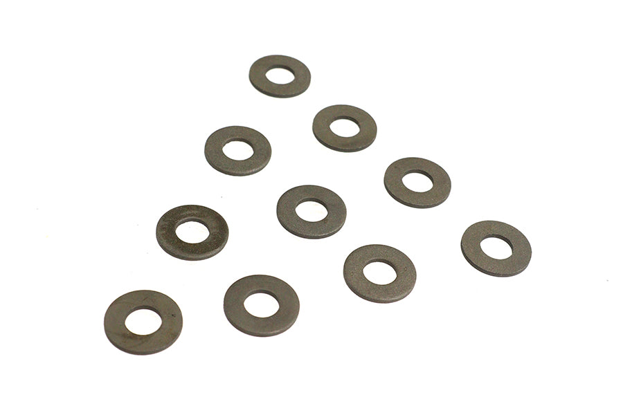 HARLEY Unterlegscheiben Stahl blank 5/16 Zoll X 11/16 Zoll X 1/16 Zoll Passend für 0-  Alle, Modelle