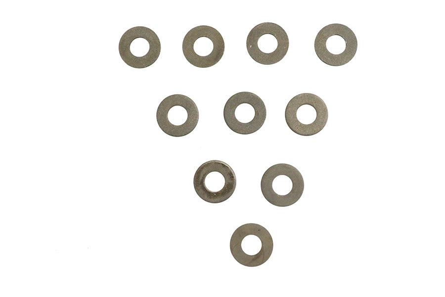 HARLEY Unterlegscheiben Stahl blank 5/16 Zoll X 11/16 Zoll X 1/16 Zoll Passend für 0-  Alle, Modelle