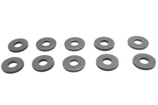 HARLEY Unterlegscheiben Stahl blank 10 mm X 25 mm X 3 mm Passend für 0- Alle Modelle