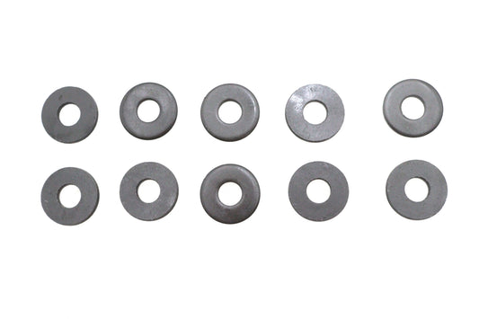 HARLEY Unterlegscheiben Stahl blank 10 mm X 25 mm X 3 mm Passend für 0- Alle Modelle
