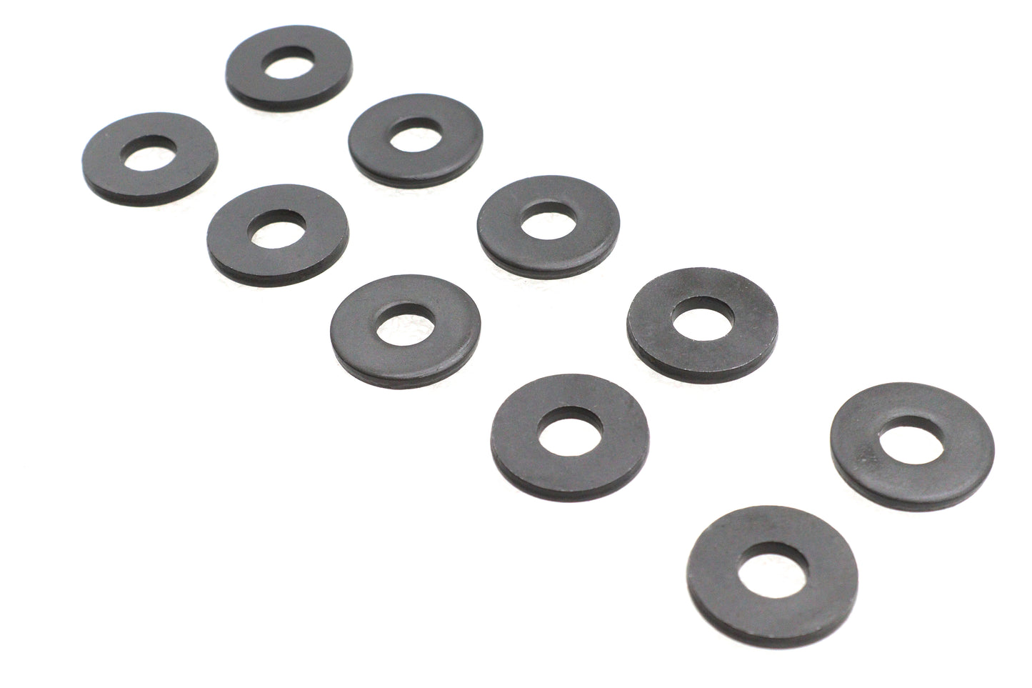 HARLEY Unterlegscheiben Stahl blank 10 mm X 25 mm X 3 mm Passend für 0- Alle Modelle
