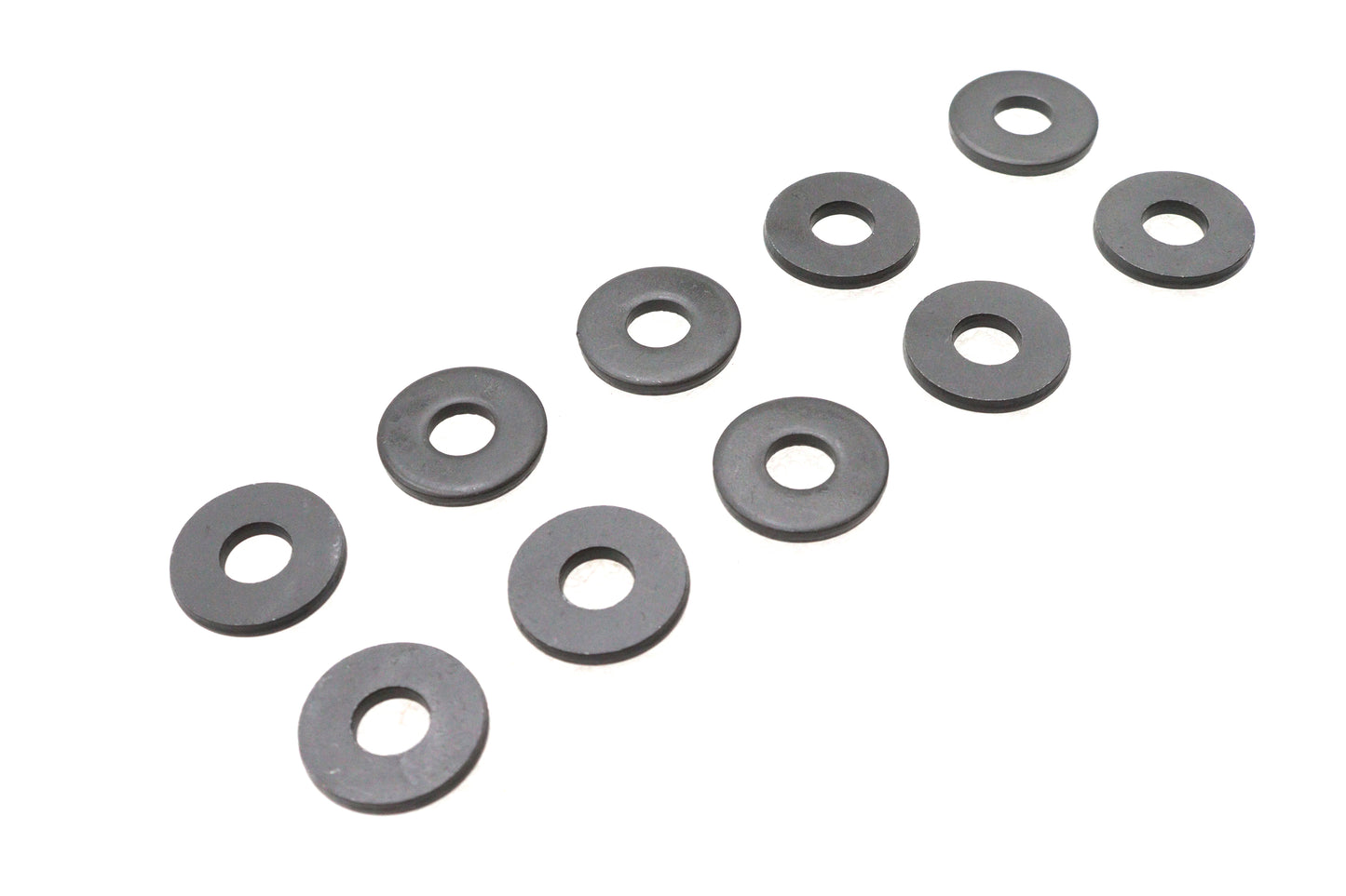 HARLEY Unterlegscheiben Stahl blank 10 mm X 25 mm X 3 mm Passend für 0- Alle Modelle
