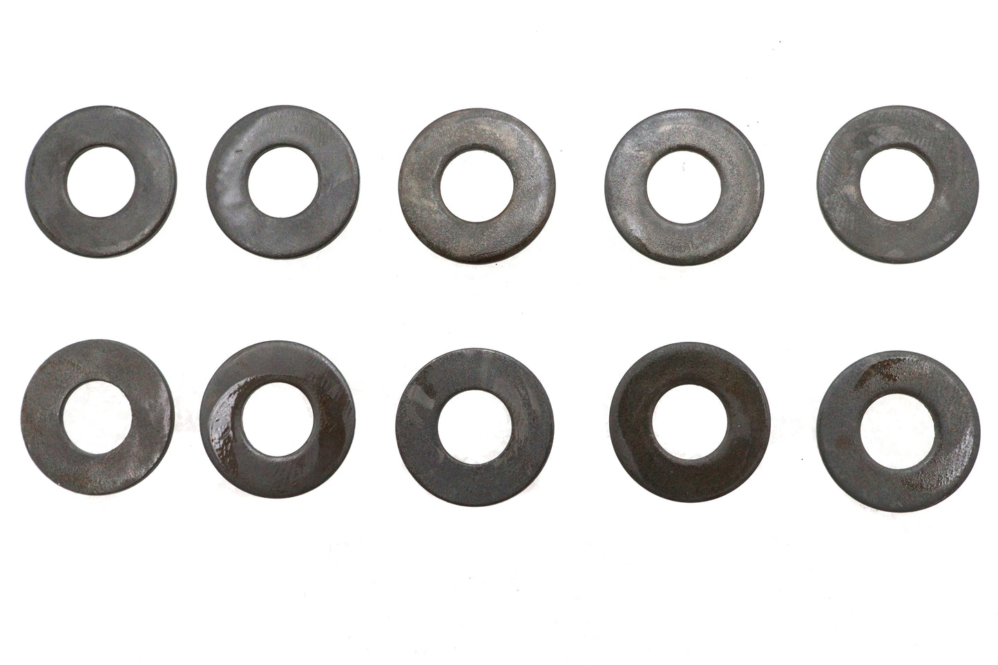 HARLEY Unterlegscheiben Stahl blank 3/8 Zoll X 13/16 Zoll X 1/16 Zoll Passend für 0- Alle, Modelle