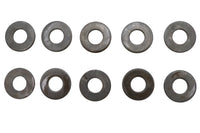 HARLEY Unterlegscheiben Stahl blank 3/8 Zoll X 13/16 Zoll X 1/16 Zoll Passend für 0- Alle, Modelle