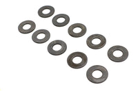 HARLEY Unterlegscheiben Stahl blank 3/8 Zoll X 13/16 Zoll X 1/16 Zoll Passend für 0- Alle, Modelle