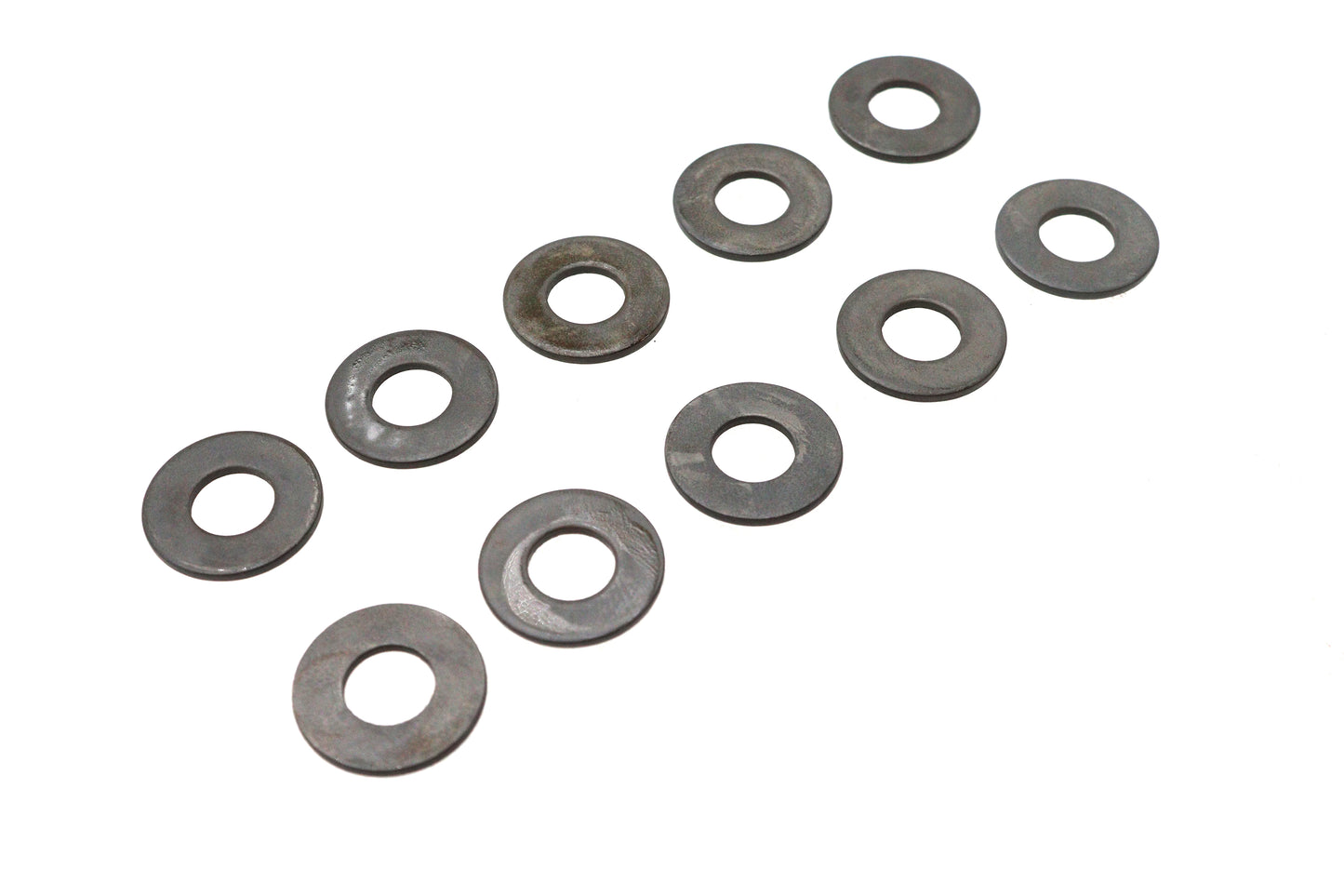 HARLEY Unterlegscheiben Stahl blank 3/8 Zoll X 13/16 Zoll X 1/16 Zoll Passend für 0- Alle, Modelle