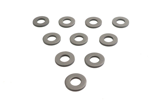 HARLEY Unterlegscheiben Stahl blank 7/16 Zoll X 15/16 Zoll X 1/8 Zoll Passend 0-  Alle, Modelle