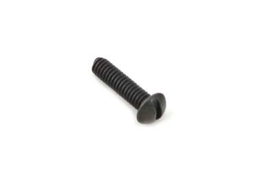 HARLEY Round Head Screws 8-32 N.C. X 5/8 inch fits 0-  All, Models