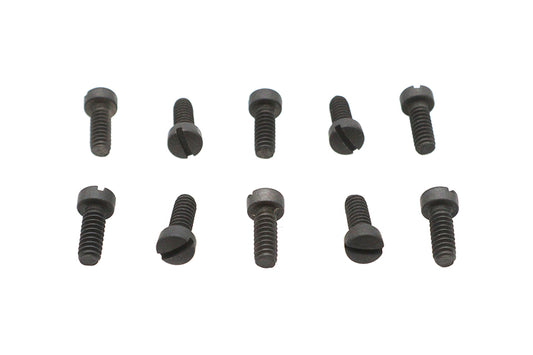HARLEY Zylinderschrauben 10-24 X 1/2 Zoll Passend für 0- Alle, Modelle
