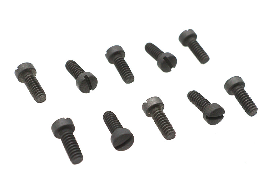 HARLEY Fillister Head Screws 10-24 X 1/2 inch Fits 0-  All, Models