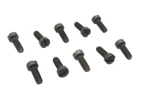 HARLEY Fillister Head Screws 10-24 X 1/2 inch Fits 0-  All, Models