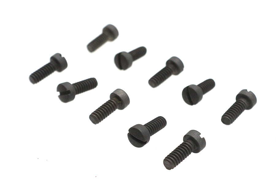 HARLEY Fillister Head Screws 10-24 X 1/2 inch Fits 0-  All, Models