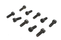 HARLEY Fillister Head Screws 10-24 X 1/2 inch Fits 0-  All, Models