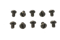 HARLEY Rundkopfschrauben 10-32 X 1/4 Zoll Passend für 0- Alle, Modelle