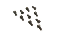 HARLEY Fillister Head Screws 10-32 X 3/8 inch Fits 0-  All, Models