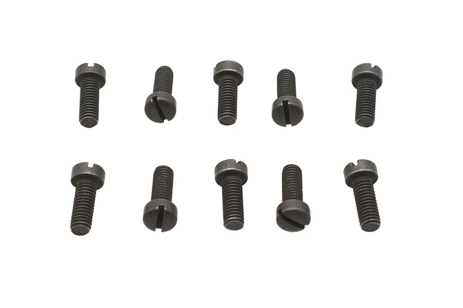 HARLEY Fillister Head Screws 10-32 X 1/2 inch Fits 0-  All, Models