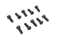HARLEY Fillister Head Screws 10-32 X 1/2 inch Fits 0-  All, Models