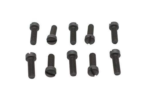 HARLEY Zylinderschrauben 10-24 X 5/8 Zoll Passend für 0- Alle, Modelle