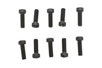 HARLEY Fillister Head Screws 10-24 X 5/8 inch Fits 0-  All, Models