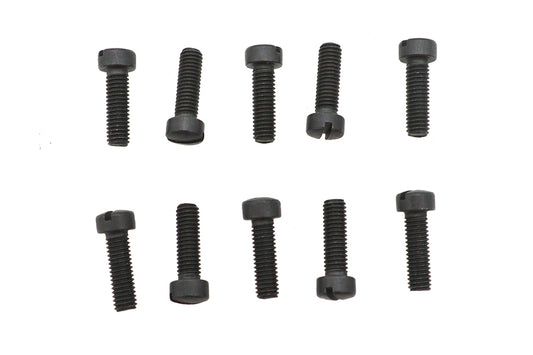 HARLEY Zylinderschrauben 10-24 X 5/8 Zoll Passend für 0- Alle, Modelle