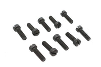 HARLEY Fillister Head Screws 10-24 X 5/8 inch Fits 0-  All, Models