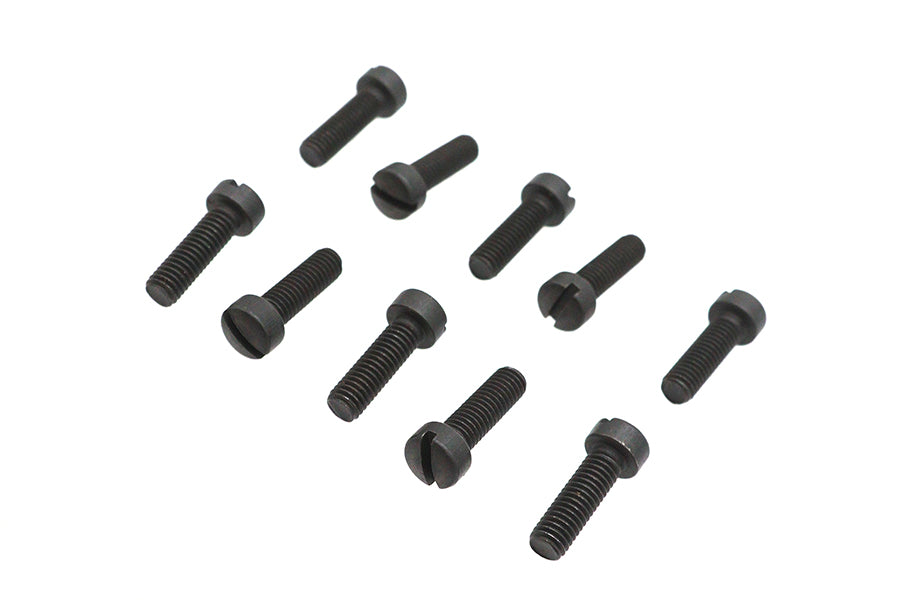 HARLEY Fillister Head Screws 10-24 X 5/8 inch Fits 0-  All, Models