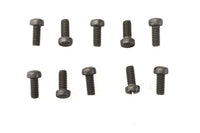 HARLEY Fillister Head Screws 12-24 X 1/2 inch Fits 0-  All, Models