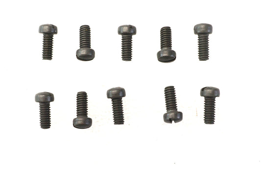 HARLEY Zylinderschrauben 12-24 X 1/2 Zoll Passend für 0- Alle, Modelle
