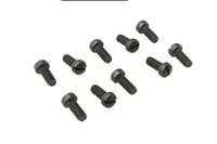 HARLEY Fillister Head Screws 12-24 X 1/2 inch Fits 0-  All, Models