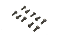 HARLEY Fillister Head Screws 12-24 X 1/2 inch Fits 0-  All, Models
