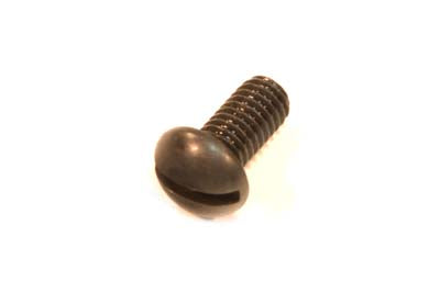 HARLEY Round Head Screws 1/4 inch-24 X 1/2 inch fits 0-  All, Models