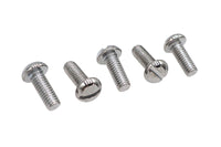 HARLEY Rundkopfschrauben 1/4 Zoll-24 X 5/8 Zoll Passend für 0- Alle, Modelle