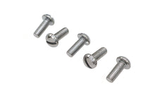 HARLEY Rundkopfschrauben 1/4 Zoll-24 X 5/8 Zoll Passend für 0- Alle, Modelle