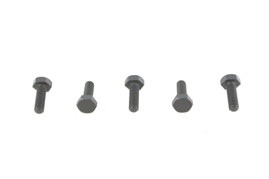HARLEY Sechskantschrauben 1/4 Zoll-24 X 3/4 Zoll Passend 0- Alle, Modelle