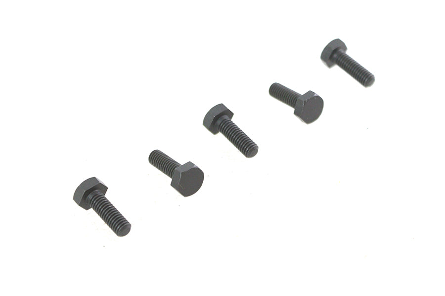 HARLEY Sechskantschrauben 1/4 Zoll-24 X 3/4 Zoll Passend 0- Alle, Modelle
